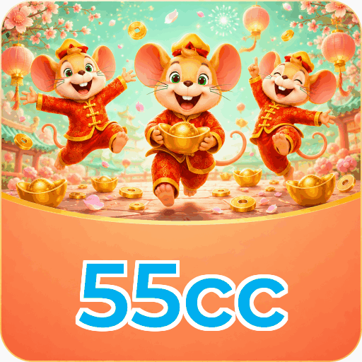 Slots 55cc - Giros Grátis Diários